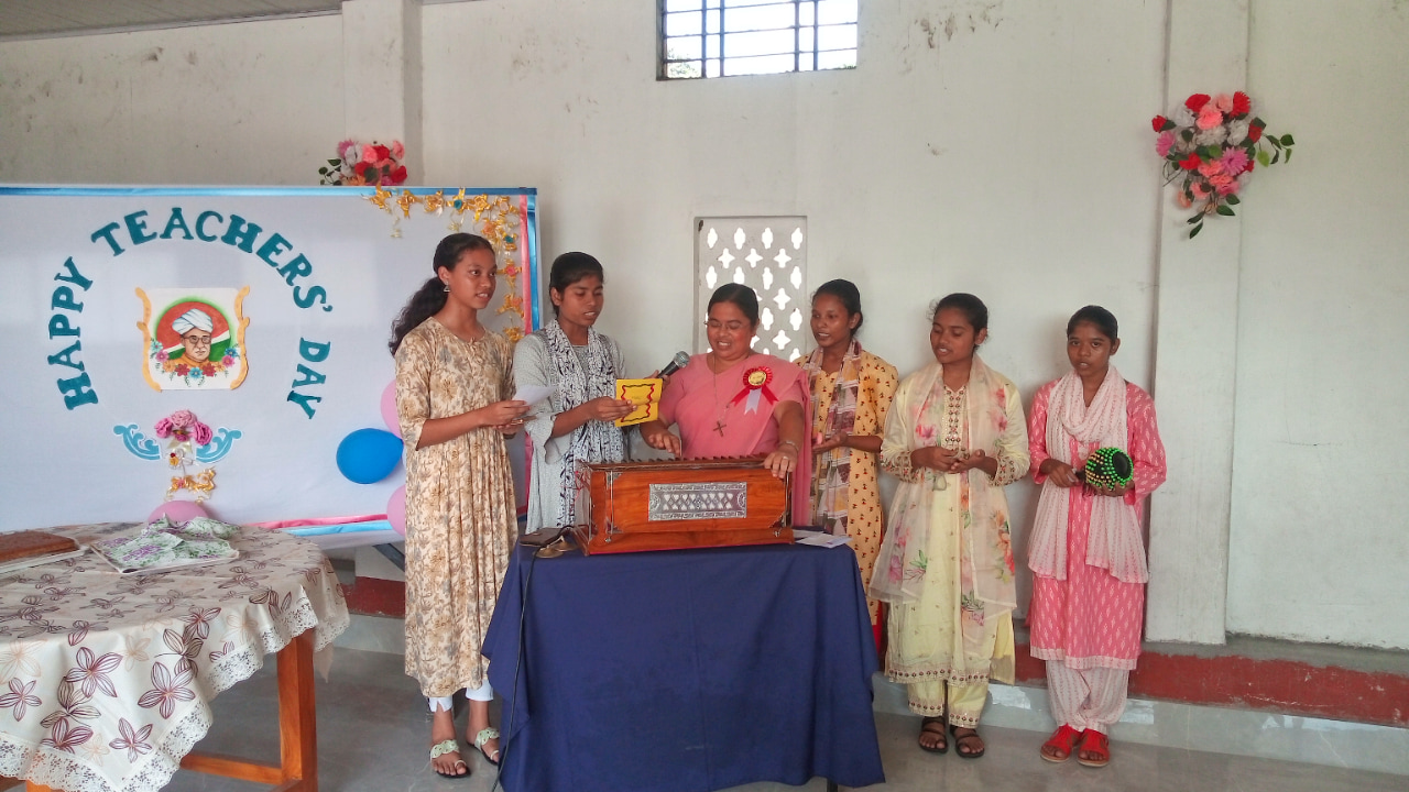 Teachers Day Celebration